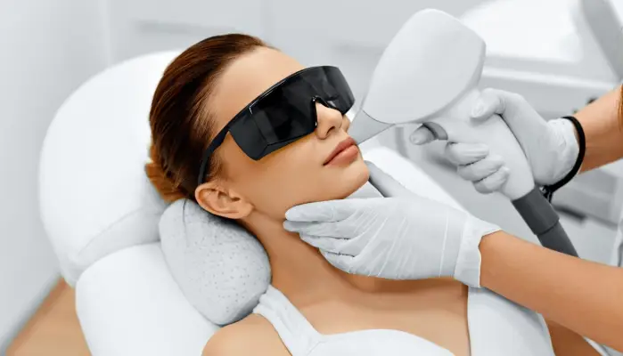 Laser hair removal