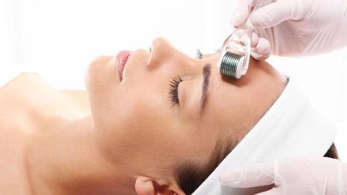 SkinPen Microneedling treatment