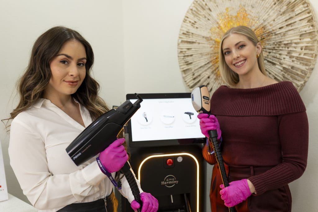 alma laser skin treatment brandon fl